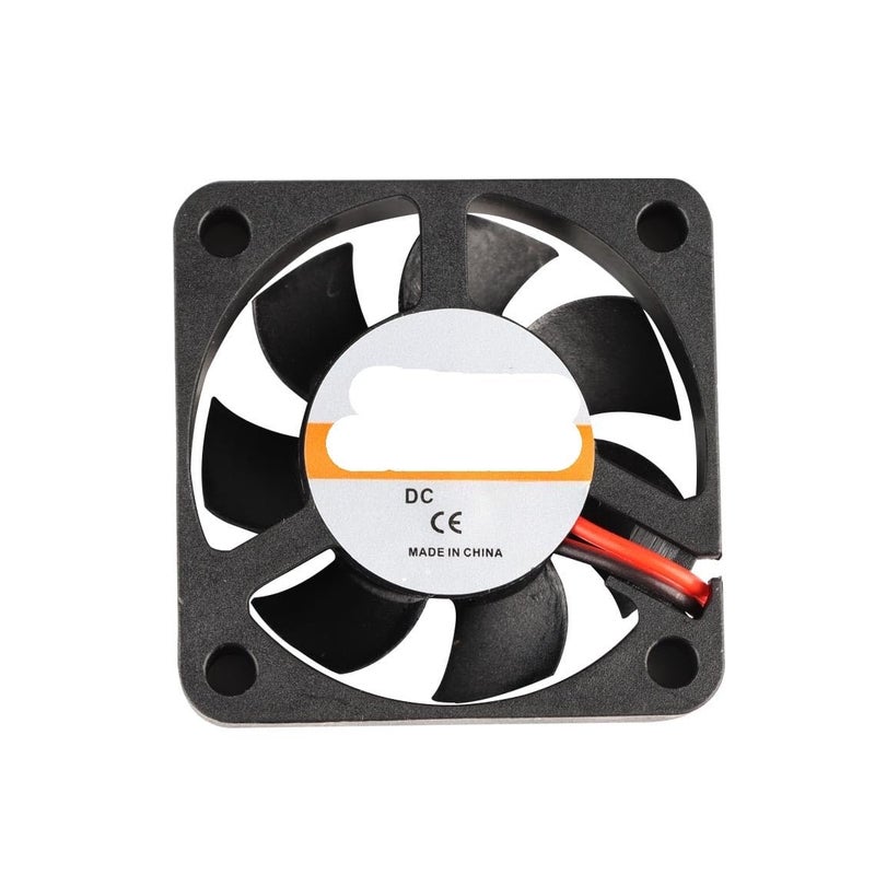 2510 5V 30 سم سلك مروحة تبين طابعة ثلاثية الأبعاد 2Pin Dupont DC 5V 12V 24V خيارات متعددة للأحجام - Image 3
